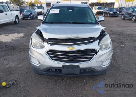 2016 Chevrolet Equinox Lt z USA, uszkodzony, nr VIN 2GNALCEKXG6314058